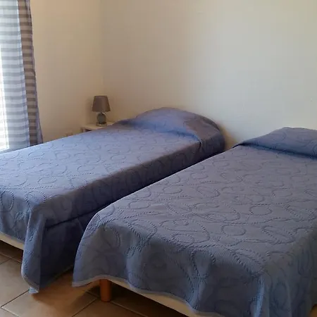 Residence Hoteliere La Capicciola Vakantiepark Porto-Vecchio (Corsica)
