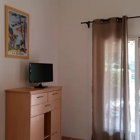Kompleks wypoczynkowy Residence Hoteliere La Capicciola Porto-Vecchio (Corsica)