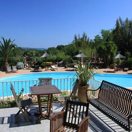 Vakantiepark Residence Hoteliere La Capicciola Porto-Vecchio (Corsica)