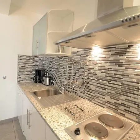 Kompleks wypoczynkowy Residence Hoteliere La Capicciola Porto-Vecchio (Corsica)