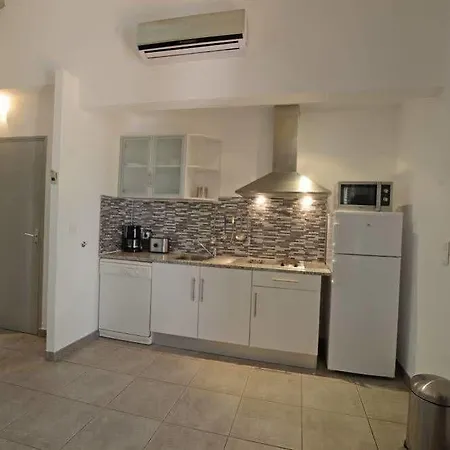 Residence Hoteliere La Capicciola Kompleks wypoczynkowy Porto-Vecchio (Corsica)